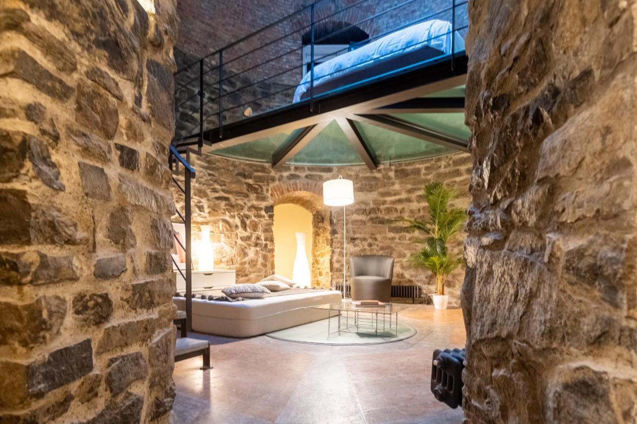 Ice Queen Chamber By Rent All Como Exterior foto