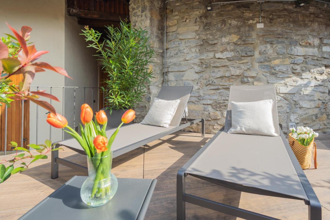 Ice Queen Chamber By Rent All Como Exterior foto